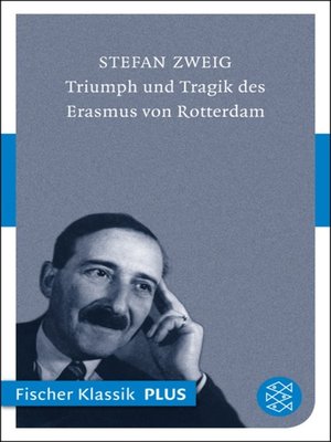 cover image of Triumph und Tragik des Erasmus von Rotterdam